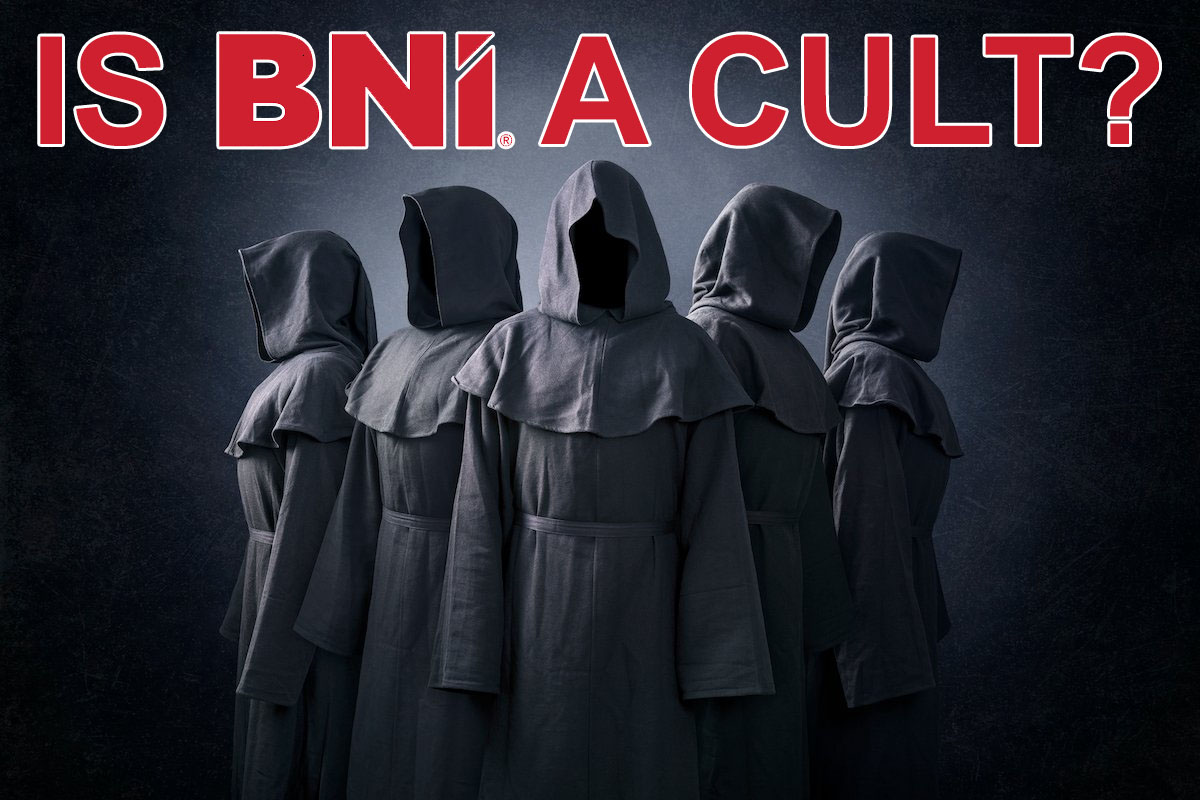 is bni a cult
